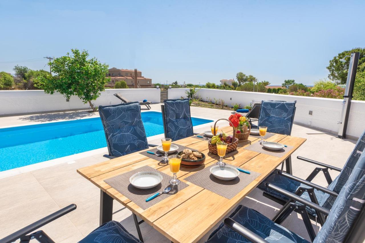 Ritas Gennadi Villa Екстер'єр фото