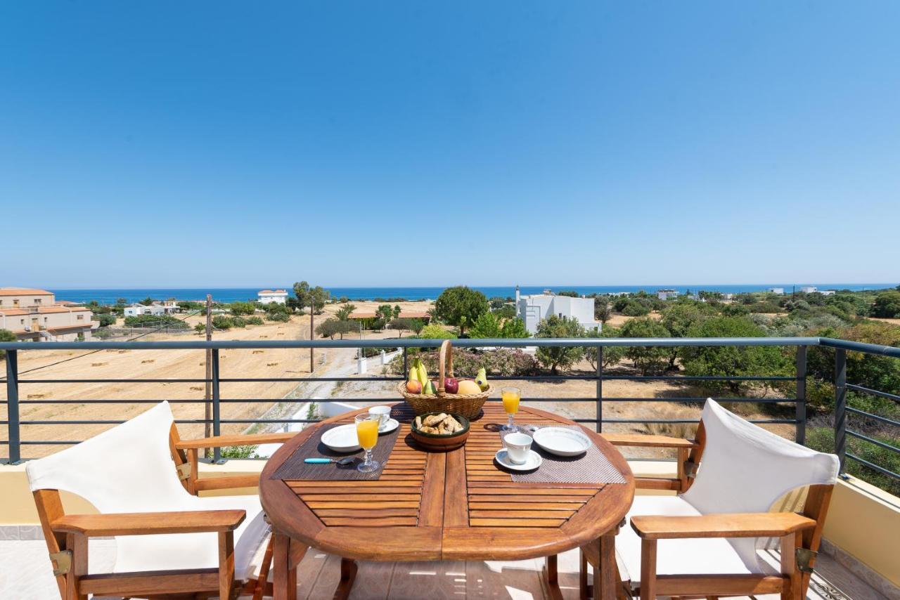 Ritas Gennadi Villa Екстер'єр фото