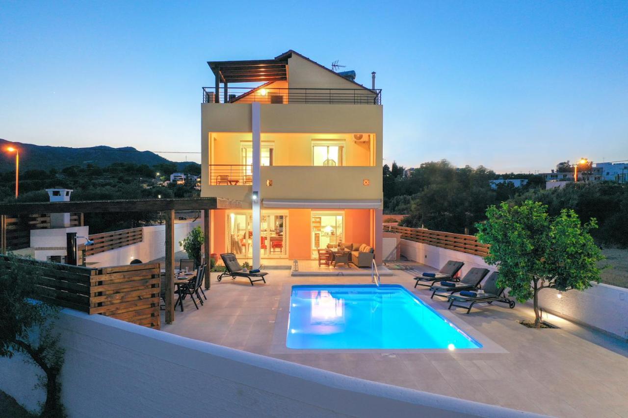 Ritas Gennadi Villa Екстер'єр фото