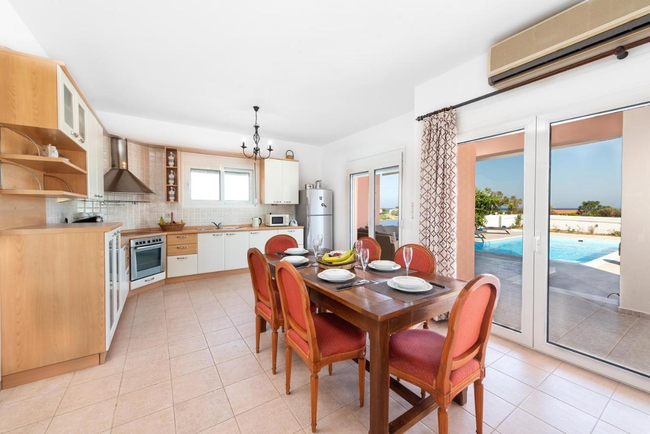 Ritas Gennadi Villa Екстер'єр фото